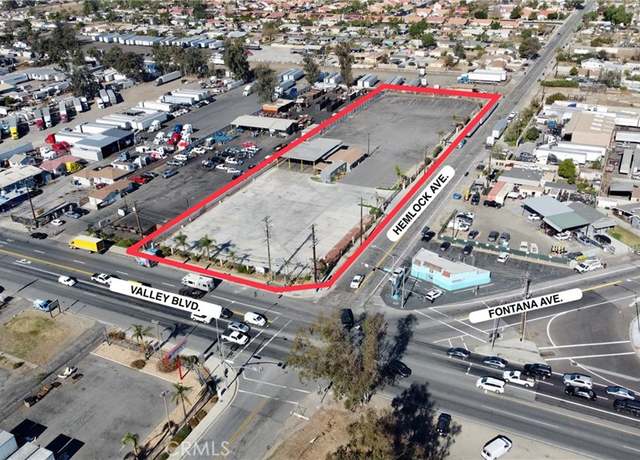 Property at 15082 Valley Blvd, Fontana, CA 92335