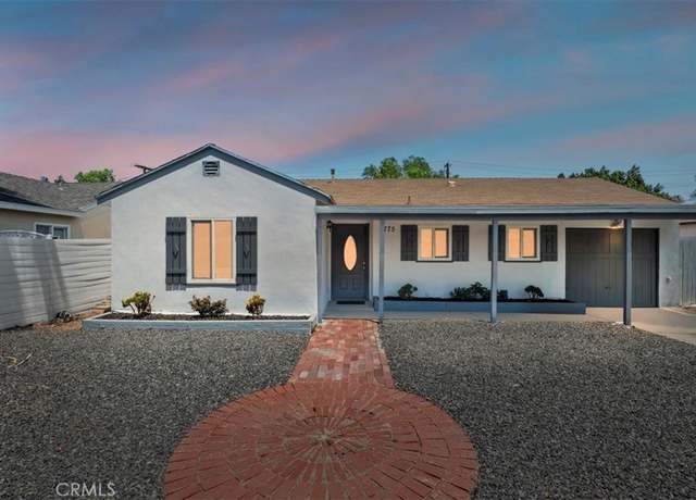 Property at 4775 Beverly Ct, Riverside, CA 92506, 3 beds, 2 baths