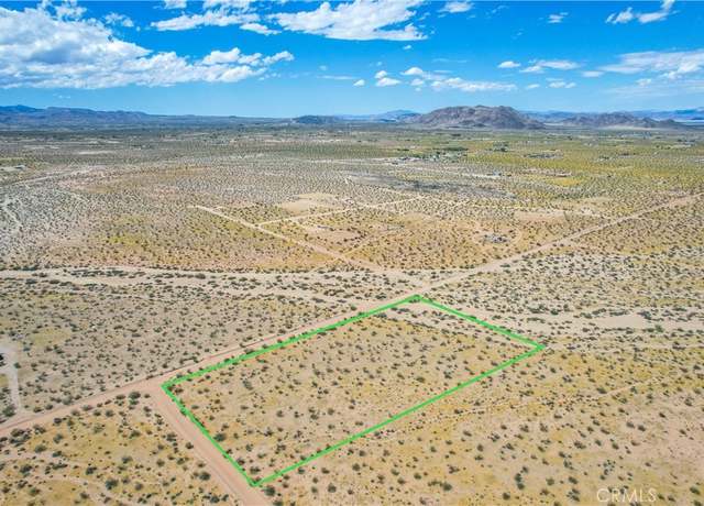 Property at 61100 Handley Rd, Landers, CA 92285