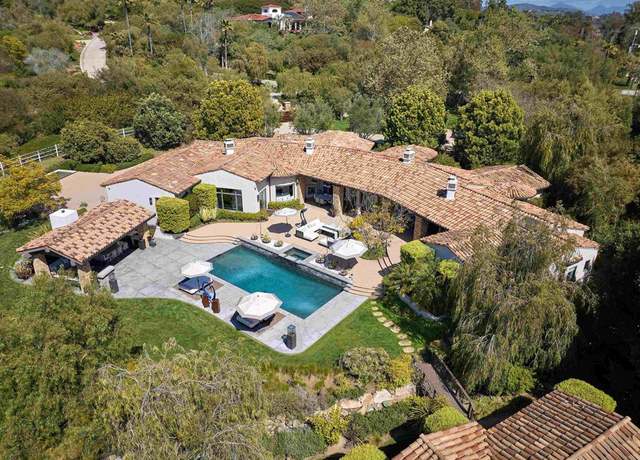 Property at 18320 Colina Fuerte, Rancho Santa Fe, CA 92067, 5 beds, 6.5 baths