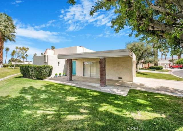Property at 1692 Fairway Cir, Palm Springs, CA 92264, 2 beds, 2 baths