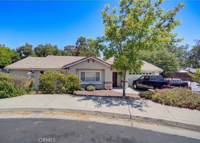 Property at 9024 Cascada Rd, Atascadero, CA 93422, 3 beds, 2 baths