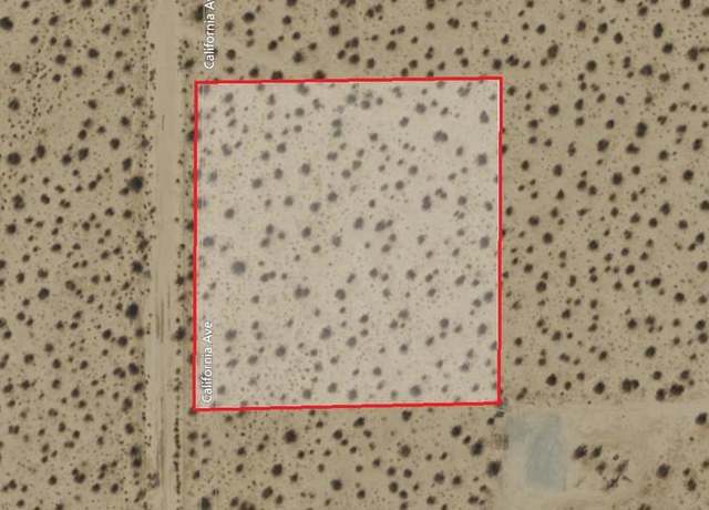 Property at 2-.23 Acre California Ave, Joshua Tree, CA 92252