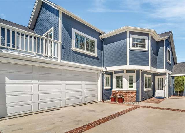 Property at 2617 Huntington Ln Unit B, Redondo Beach, CA 90278, 4 beds, 2.5 baths