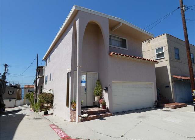 Property at 3513 Alma Ave, Manhattan Beach, CA 90266, 4 beds, 3 baths