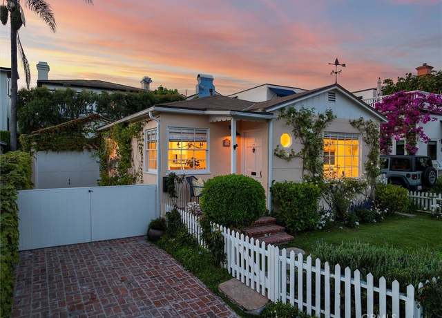Property at 929 16th St, Hermosa Beach, CA 90254, 3 beds, 1 bath