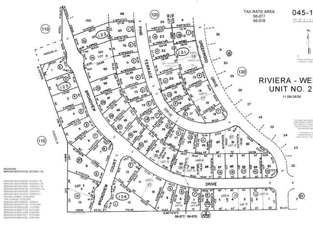 Property at 8183 Broadview Dr, Kelseyville, CA 95451