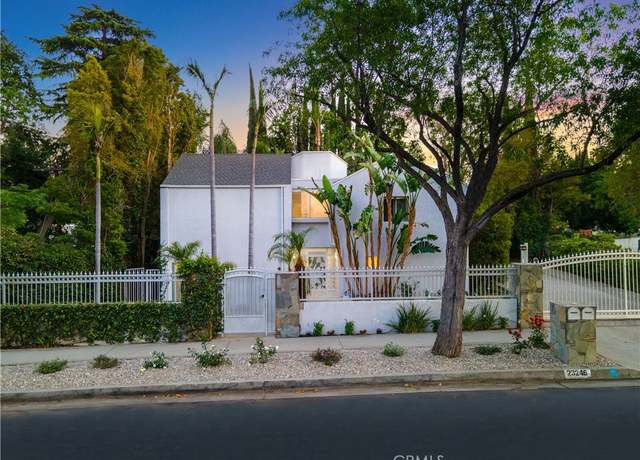Property at 23246 Canzonet St, Woodland Hills, CA 91367, 4 beds, 5 baths