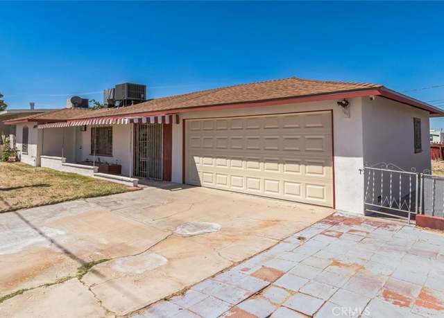 Property at 34540 Western Dr, Barstow, CA 92311, 2 beds, 1 bath