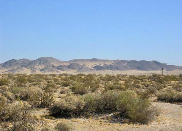 Property at 34790 Troy Rd, Newberry Springs, CA 92365
