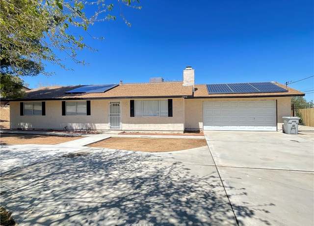 Property at 17916 Capri St, Hesperia, CA 92345, 4 beds, 3 baths
