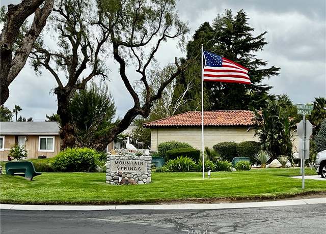 Property at 3800 W Wilson St #394, Banning, CA 92220, 3 beds, 2 baths