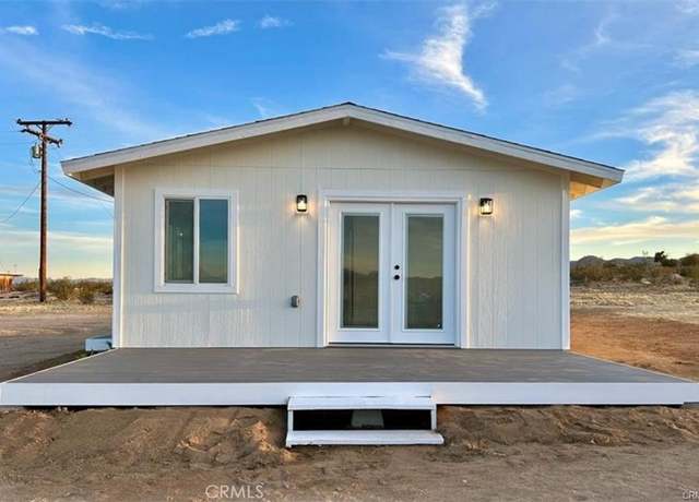Property at 55354 El Lobo Rd, Landers, CA 92285, 1 bed, 1 bath
