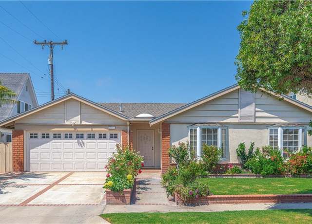 Property at 17231 Lido Ln, Huntington Beach, CA 92647, 4 beds, 3 baths