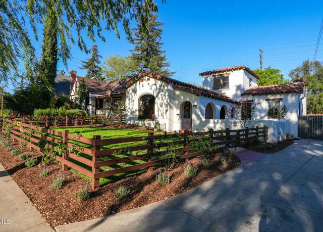 Property at 2026 Stratford Ave, South Pasadena, CA 91030, 5 beds, 5 baths
