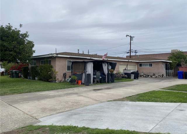 Property at 8637 Buckles St, Downey, CA 90241, 4 beds, 2 baths