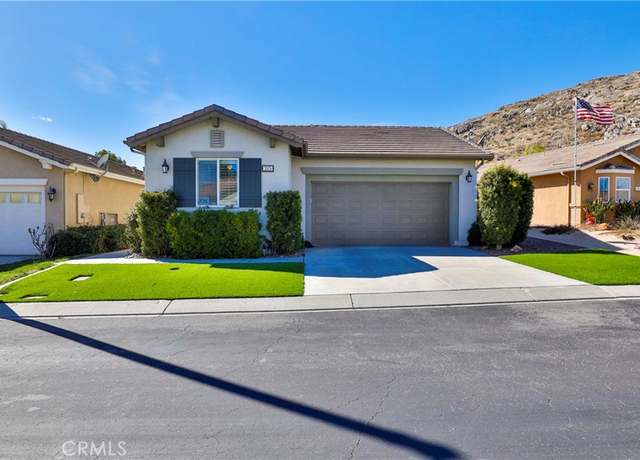 Property at 215 Furyk Way, Hemet, CA 92545, 2 beds, 2 baths