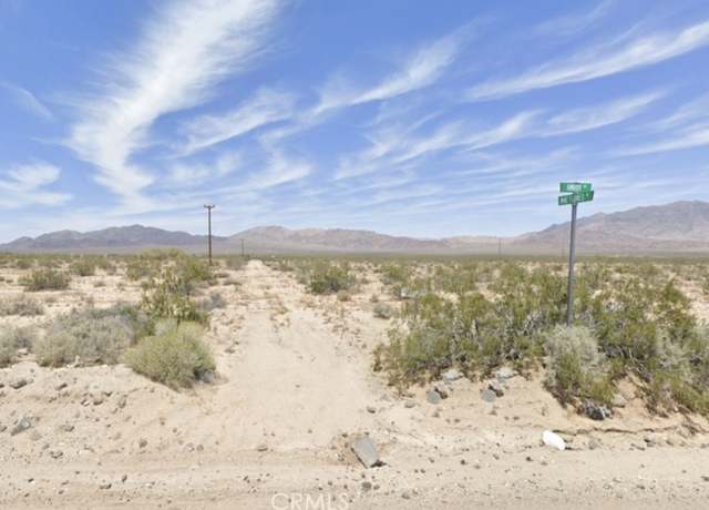 Property at 86425 Marvin Dr, 29 Palms, CA 92277