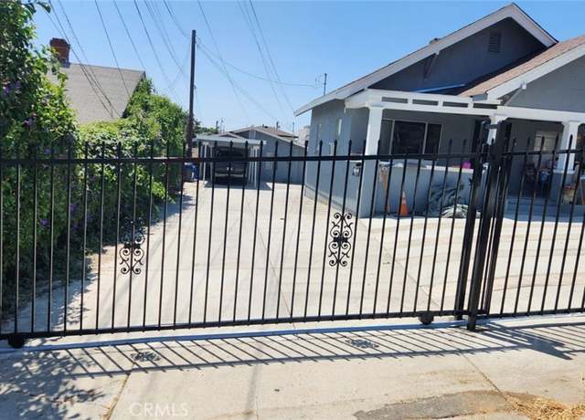 Property at 929 N Rowan Ave, Los Angeles, CA 90063, 7 beds, 4 baths