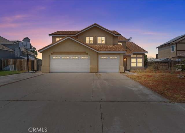 Property at 7701 Longs Peak Dr, Jurupa Valley, CA 92509, 4 beds, 2.5 baths