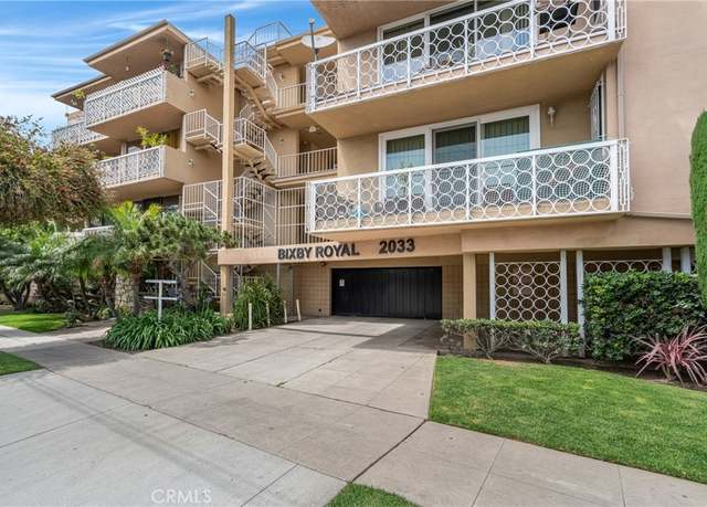 Property at 2033 E 3rd St Unit 1G, Long Beach, CA 90814, 2 beds, 2 baths