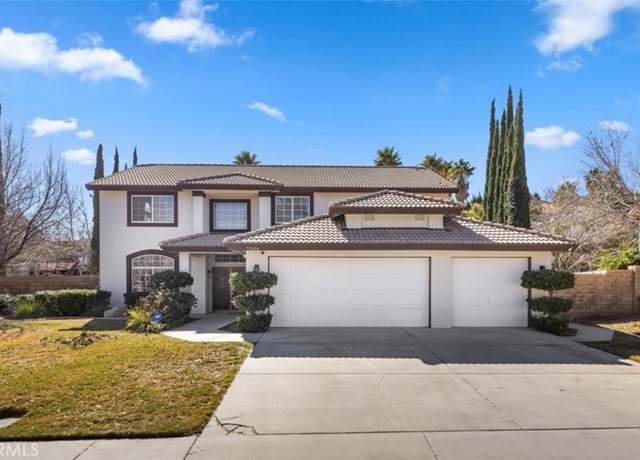 Property at 7304 Gila Ct, Palmdale, CA 93551, 5 beds, 3 baths
