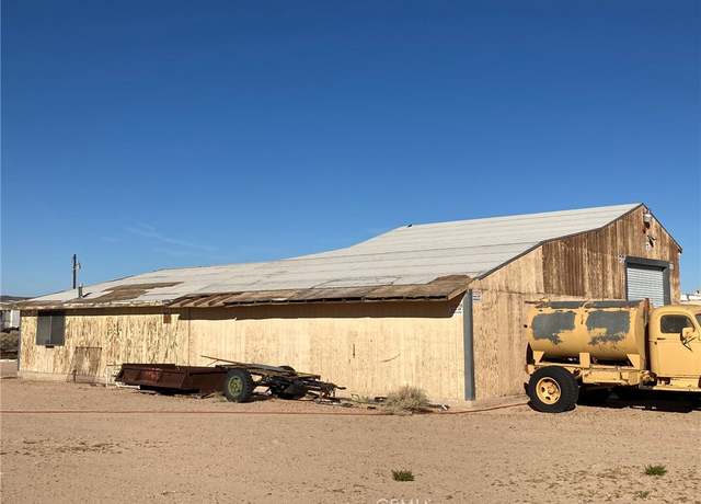 Property at 35127 Condor Rd, Newberry Springs, CA 92365, 2 beds, 1 bath