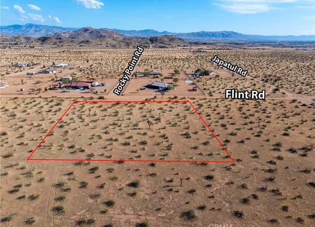 Property at 1234 Flint Rd, Apple Valley, CA 92307