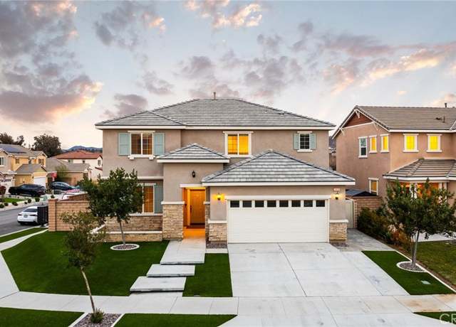 Property at 24929 Sagebush Ln, Menifee, CA 92584, 4 beds, 3 baths