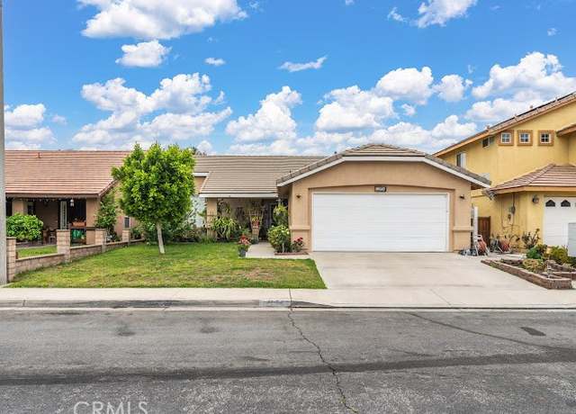 Property at 12054 Overland Ct, Fontana, CA 92337, 3 beds, 2 baths