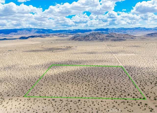 Property at 62 Lucille Ln, Joshua Tree, CA 92252
