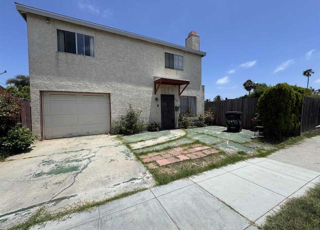 Property at 4643 Cherokee Ave, San Diego, CA 92116, 3 beds, 2 baths