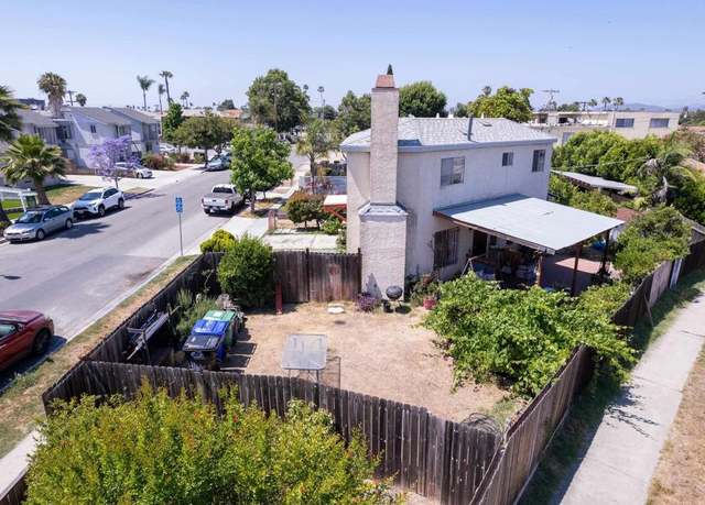 Property at 4643 Cherokee Ave, San Diego, CA 92116, 3 beds, 2 baths