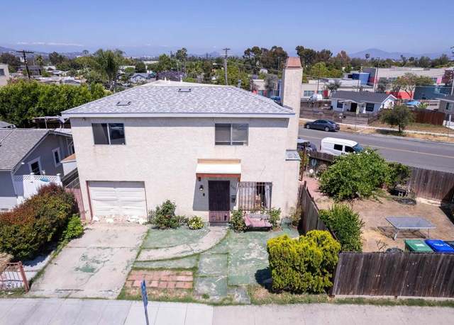 Property at 4643 Cherokee Ave, San Diego, CA 92116, 3 beds, 2 baths