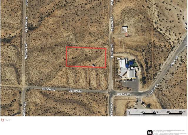 Property at 16899 Vernon Rd, Whitewater, CA 92282