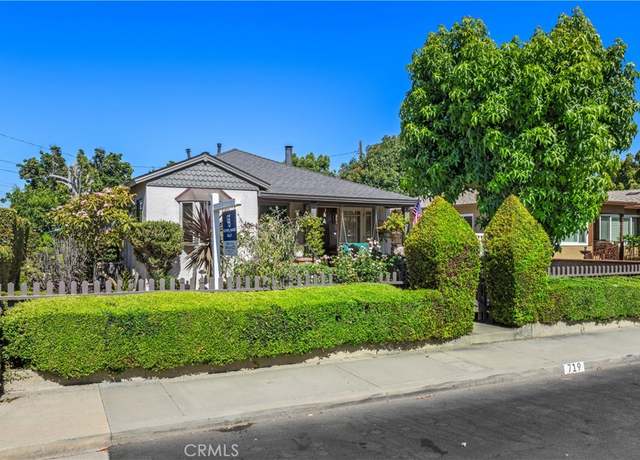 Property at 719 S Amstutz Ave, Anaheim, CA 92802, 2 beds, 1.5 baths