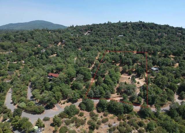 Property at 4129 Eagle Peak Rd, Julian, CA 92036