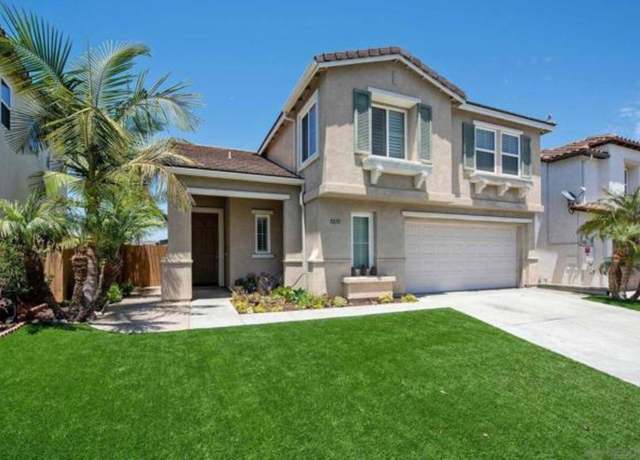 Property at 5270 Topsail Dr, San Diego, CA 92154, 4 beds, 2.5 baths