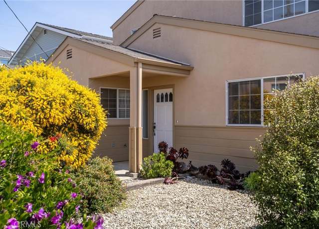 Property at 310 Island St, Morro Bay, CA 93442, 3 beds, 1.5 baths