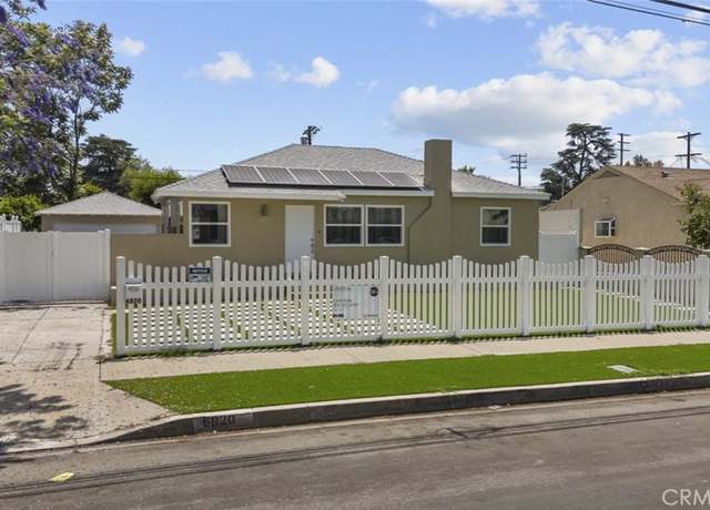 Property at 6820 Jellico Ave, Van Nuys, CA 91406, 3 beds, 2 baths