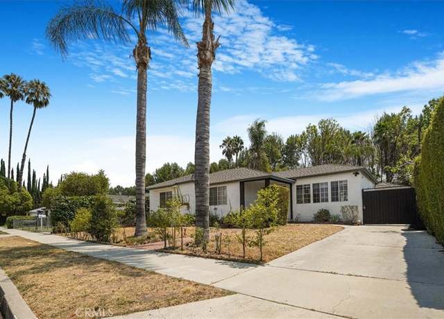 Property at 18352 Bessemer St, Tarzana, CA 91335, 3 beds, 2.5 baths