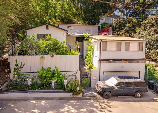 Property at 3550 The Paseo, Los Angeles, CA 90065, 4 beds, 3 baths