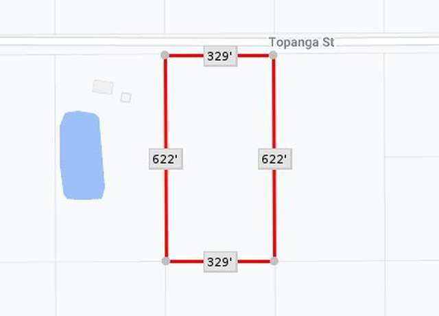 Property at 0 no name, Newberry Springs, CA 92365