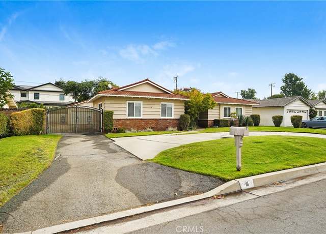 Property at 111 E Magna Vista Ave, Arcadia, CA 91006, 3 beds, 2 baths