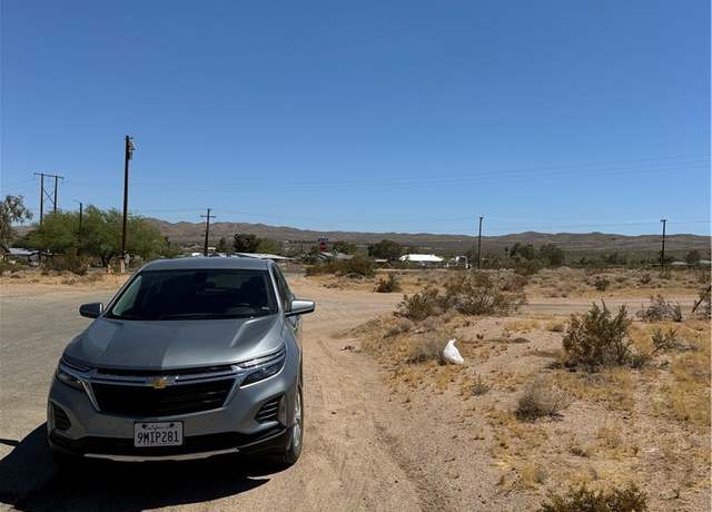 Property at 0 Siesta Dr, 29 Palms, CA 92277