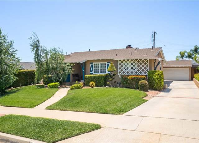 Property at 469 N Nearglen Ave, Covina, CA 91724, 3 beds, 2 baths