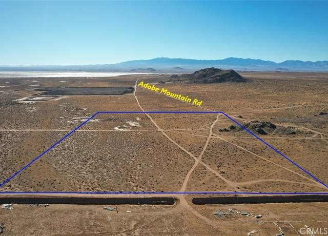 Property at 0 Adobe Mountain Rd, Adelanto, CA 92301