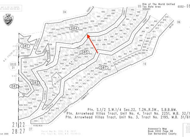 Property at 1098 Lot 1098 Victoria Ct E, Lake Arrowhead, CA 92352