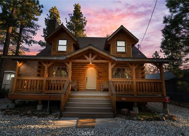 Property at 505 Barrett Way, Big Bear City, CA 92314, 3 beds, 2.5 baths