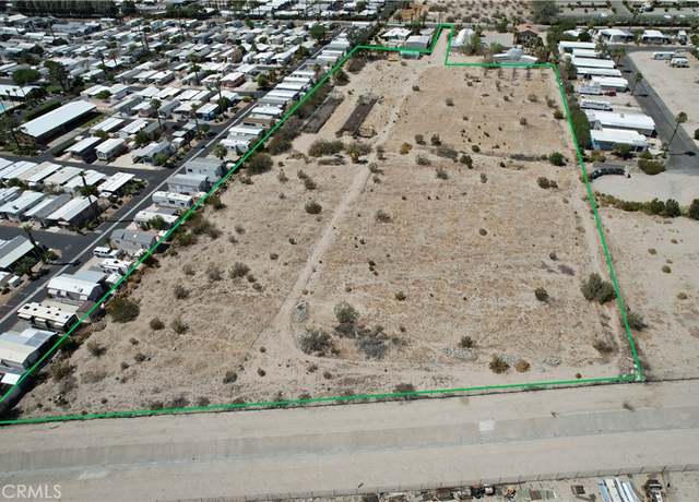 Property at 5 Acres On Aurora Rd, Desert Hot Springs, CA 92241